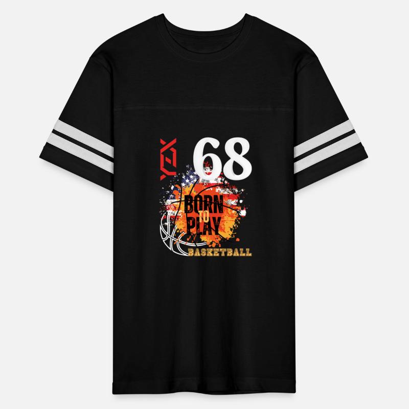 Basketball, born to play