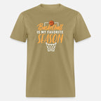 Basketball Is My Favorite Season Basketball Coach