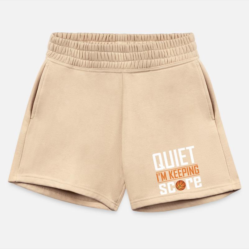 Basketball Score keeping quiet