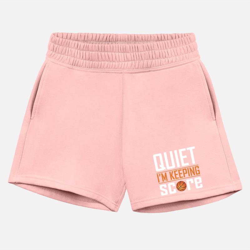 Basketball Score keeping quiet