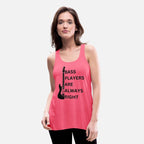 Bass Players Are Always Right