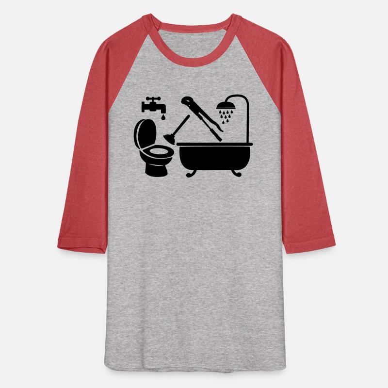 Bathroom transparent shadow images of bathroom