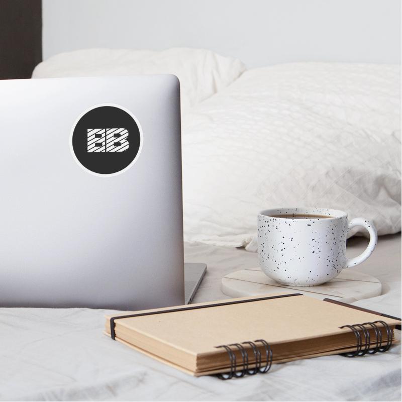 BB _ logo with your name or your channel name