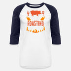 Bbq Let Roasting Begin Barbecue Grilling