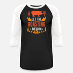 Bbq Let Roasting Begin Barbecue Grilling