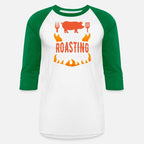 Bbq Let Roasting Begin Barbecue Grilling