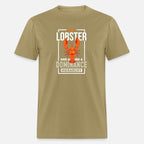 Be A Lobster And Ascend A Dominance Hierarchy