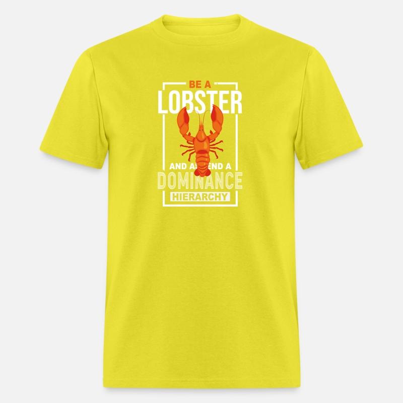 Be A Lobster And Ascend A Dominance Hierarchy