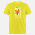 Be A Lobster And Ascend A Dominance Hierarchy