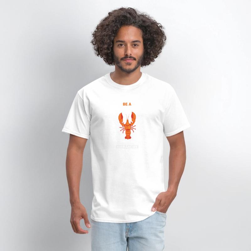 Be A Lobster And Ascend A Dominance Hierarchy