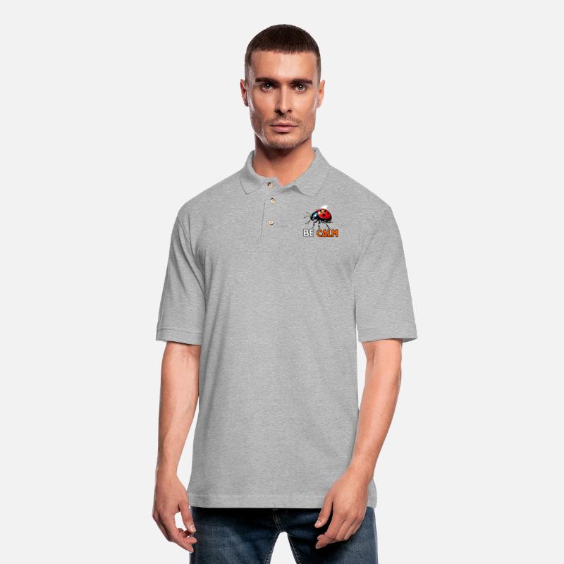 BE CALM TSHIRT SHIRT