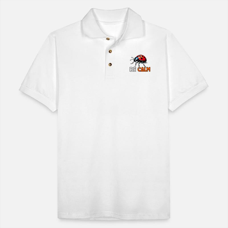 BE CALM TSHIRT SHIRT