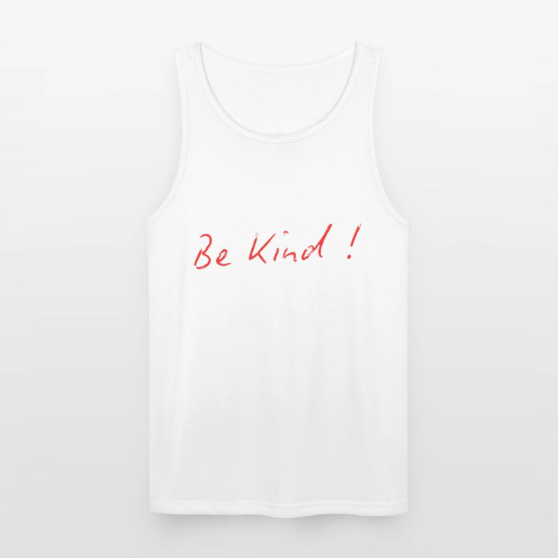 be kind ! logo