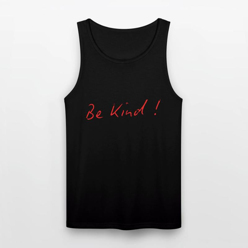 be kind ! logo
