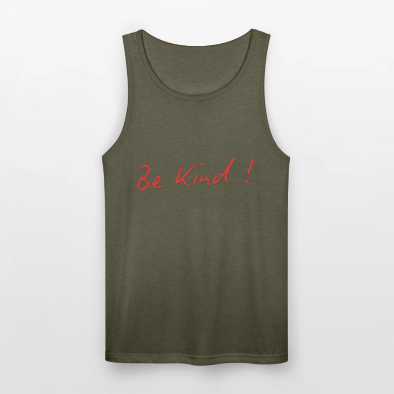 be kind ! logo