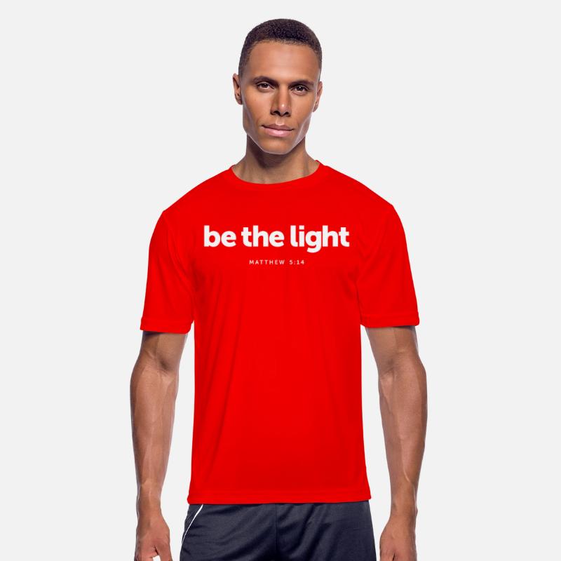 Be The Light Matthew 5:14 Bible Verse Christian