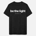 Be The Light Matthew 5:14 Bible Verse Christian
