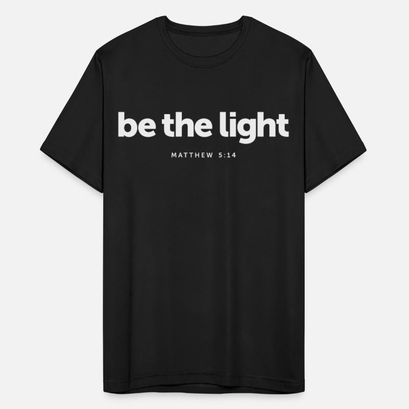Be The Light Matthew 5:14 Bible Verse Christian