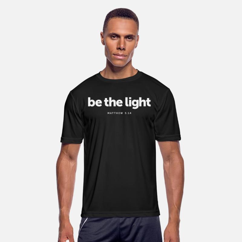 Be The Light Matthew 5:14 Bible Verse Christian