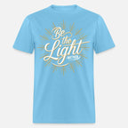 Be the Light | Matthew Bible Verse Christian Art
