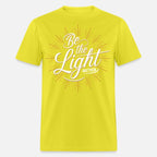 Be the Light | Matthew Bible Verse Christian Art