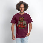 Bear 23 Boxing Hoodie Grizzly Gym Fighter Tee