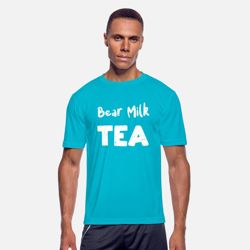 Bear Milk Tea - Tea