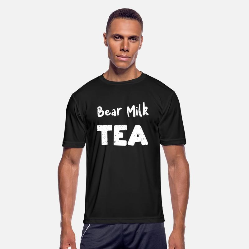 Bear Milk Tea - Tea
