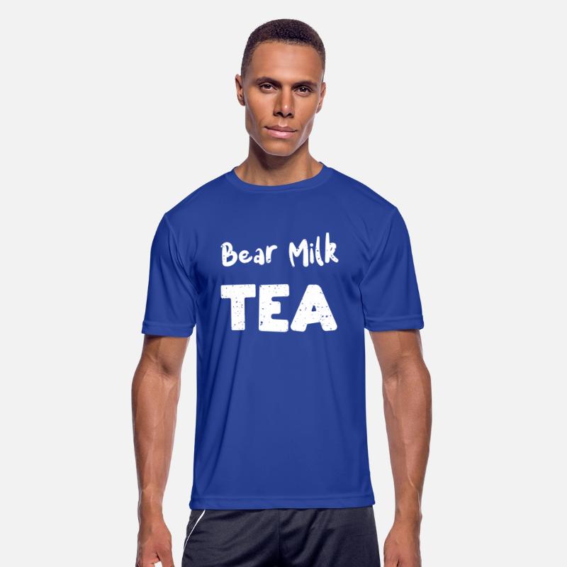 Bear Milk Tea - Tea
