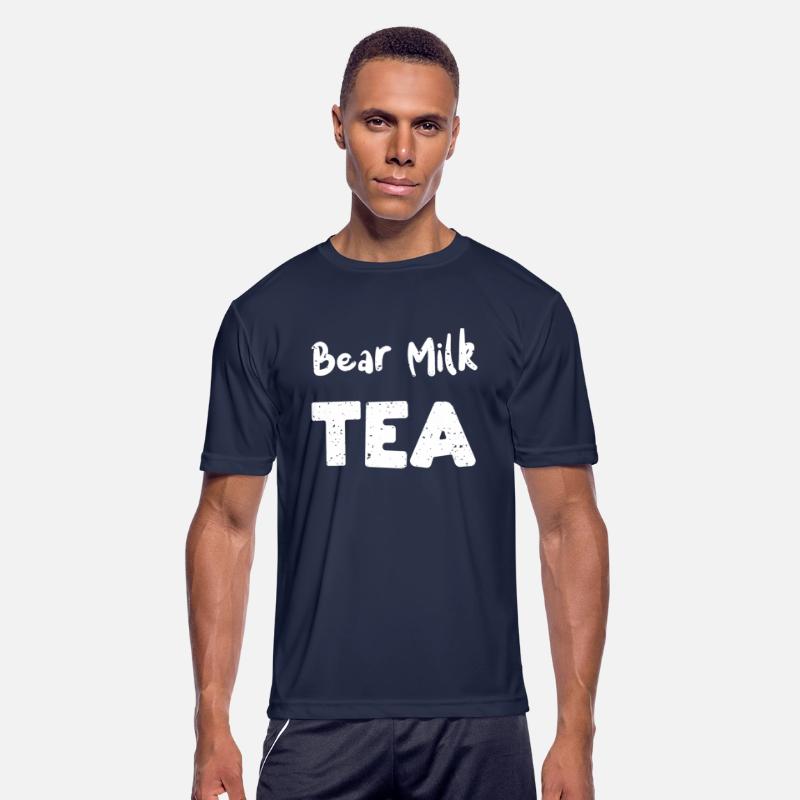 Bear Milk Tea - Tea
