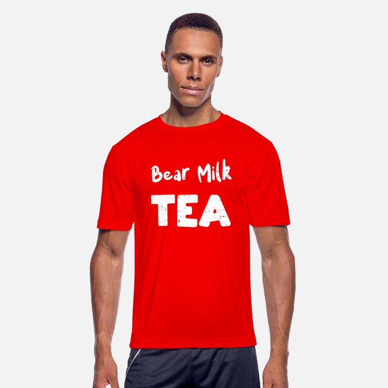 Bear Milk Tea - Tea
