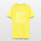 Beards Butts Beer Books All The Best Things Start