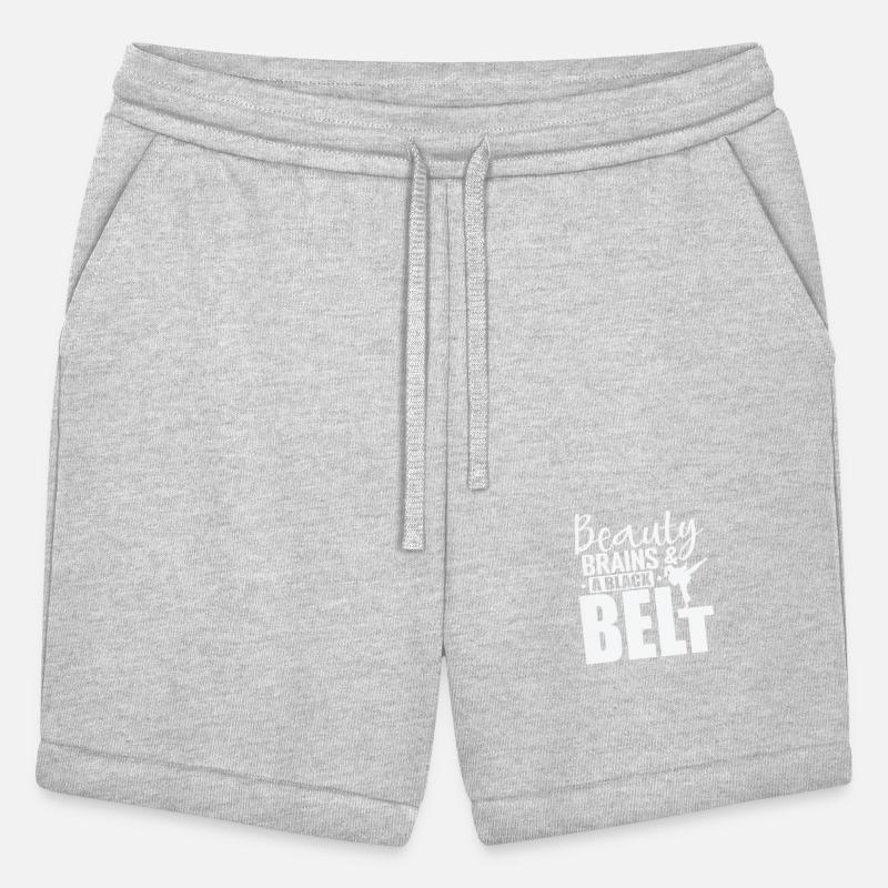 Beauty, Brains and a Black Belt in Karate