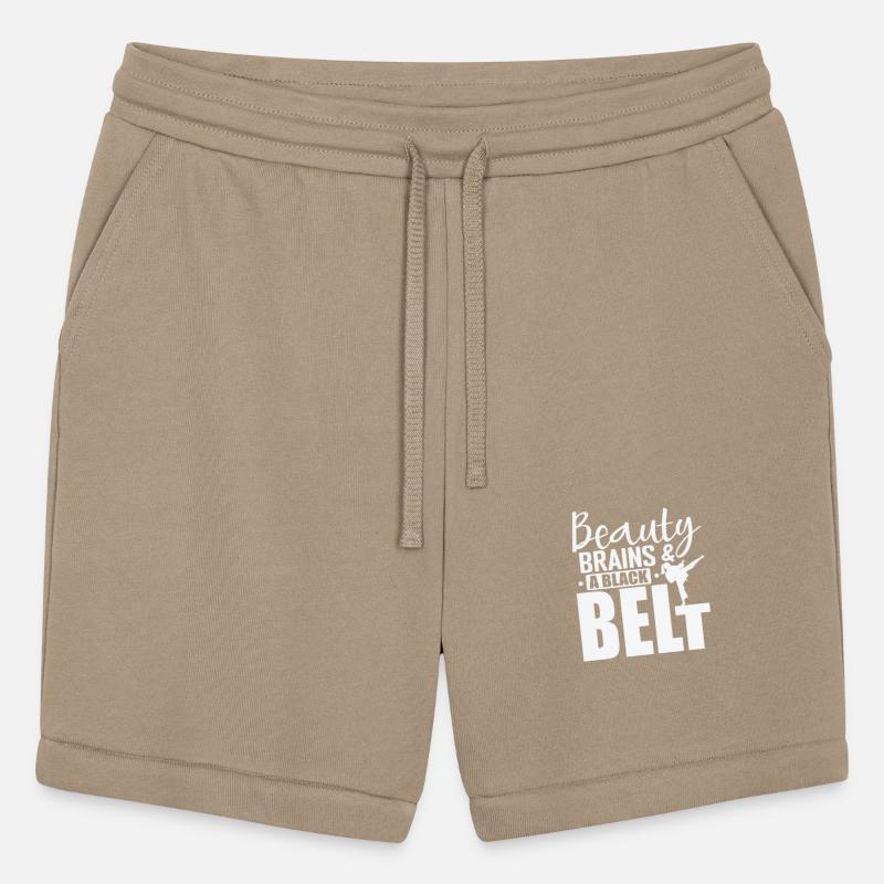 Beauty, Brains and a Black Belt in Karate