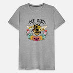 Bee Kind Wild Flower