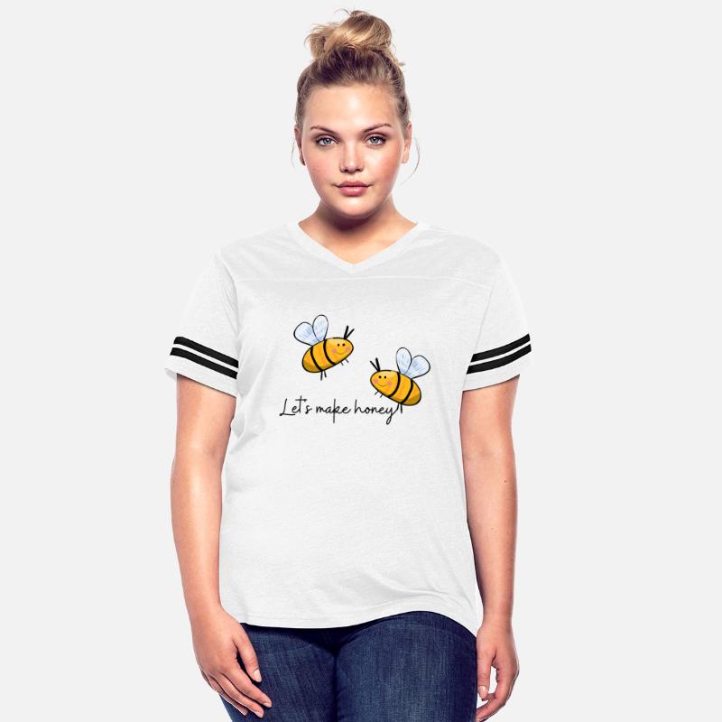 Bee Let 's make honey