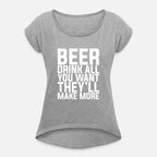 Beer, Drink All You Want They'll Make More