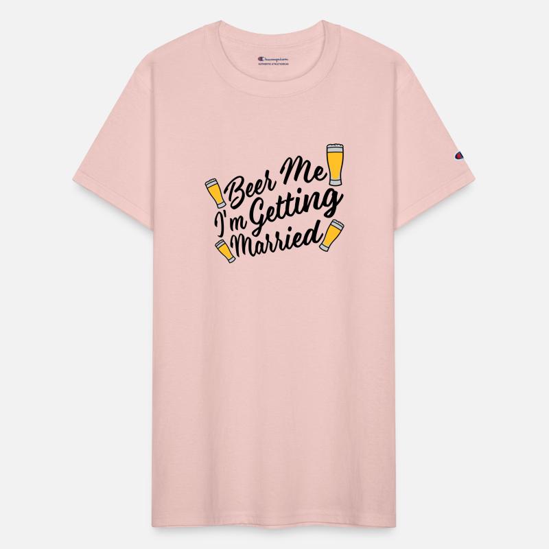 Beer Me Getting Married