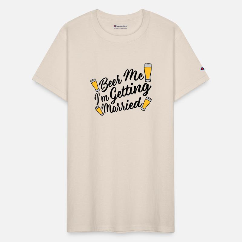 Beer Me Getting Married