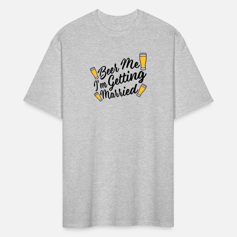 Beer Me Getting Married