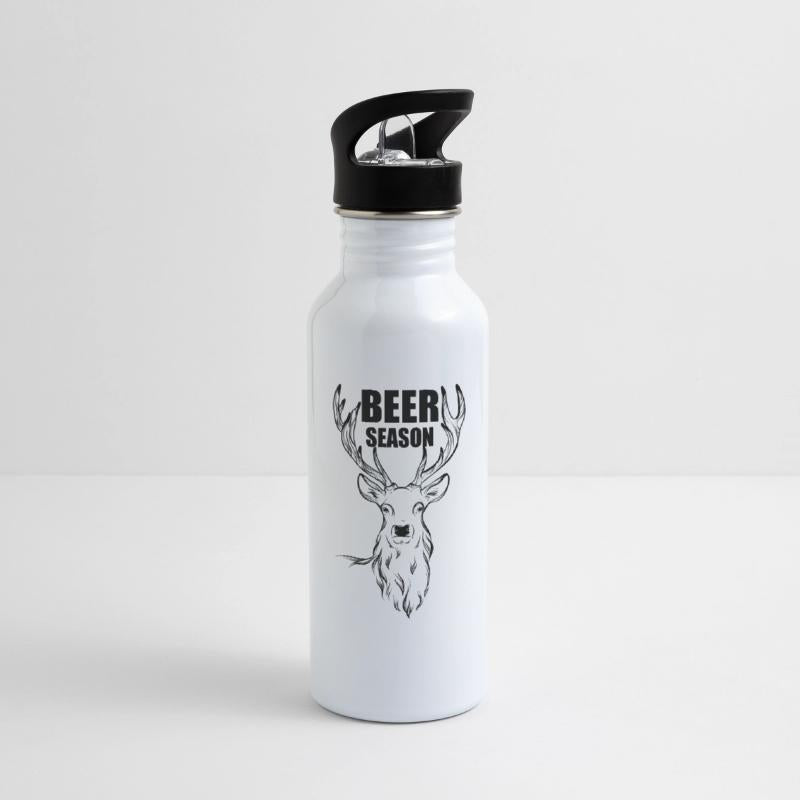 Beer Season 2 Camo Funny Deer Hunter