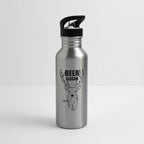 Beer Season 2 Camo Funny Deer Hunter