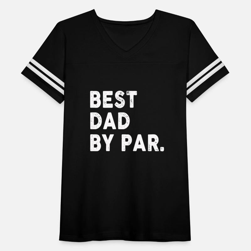 Best Dad By Par Golfer