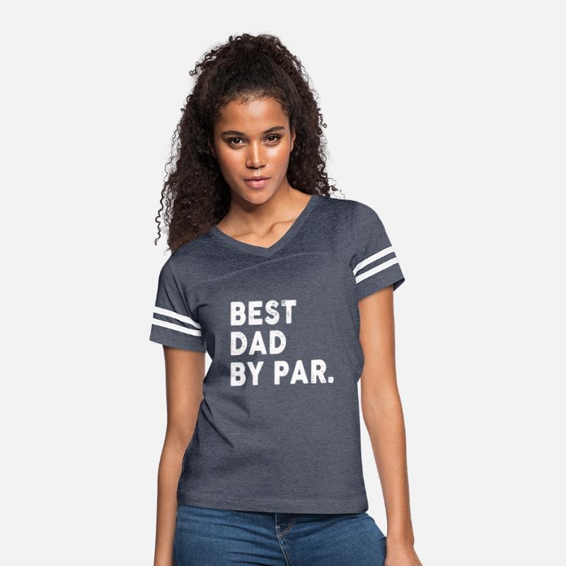 Best Dad By Par Golfer