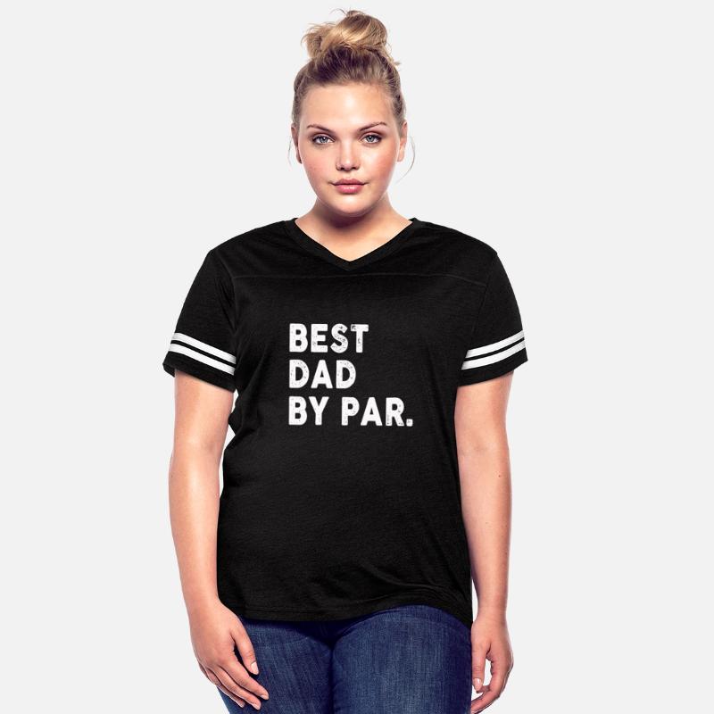 Best Dad By Par Golfer