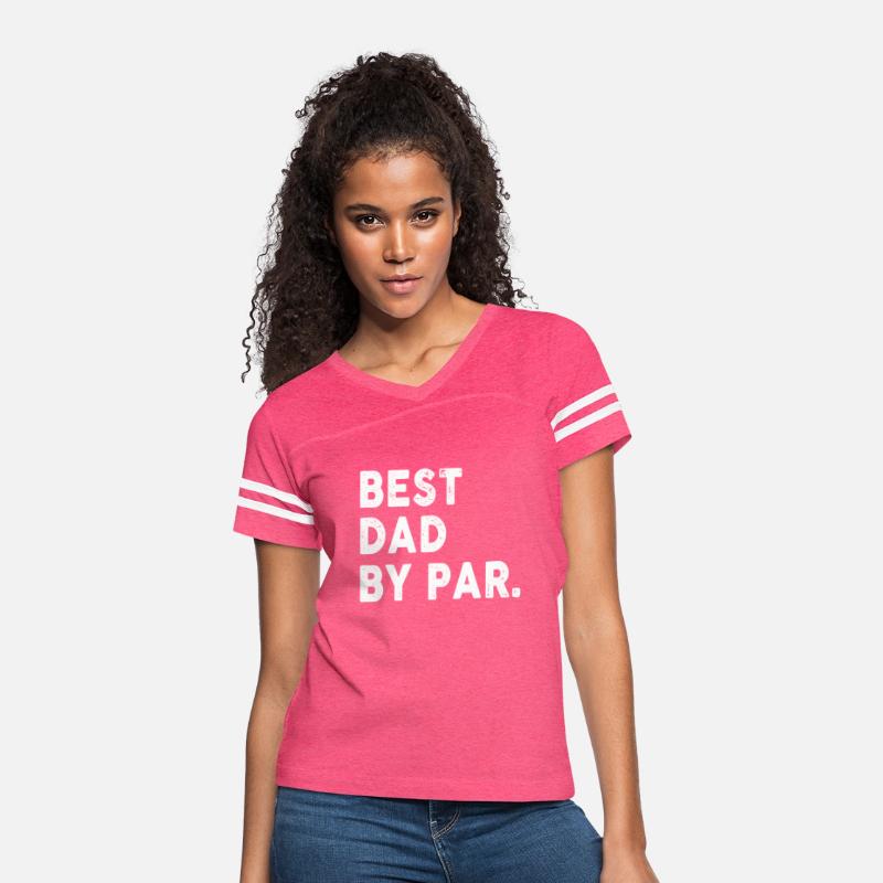 Best Dad By Par Golfer