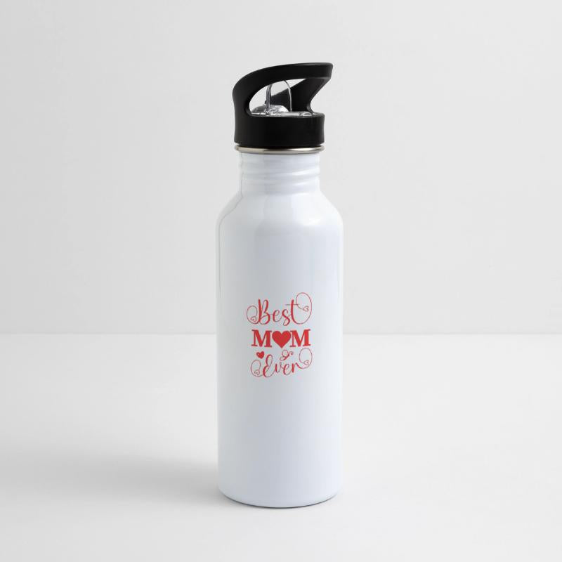 Best Mom Ever Typography teshirts