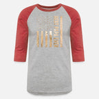 Best Papa Ever US American Flag - Father's Day