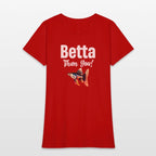 Betta Than You! Fish Lover Siamese Fishkeeping