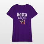 Betta Than You! Fish Lover Siamese Fishkeeping